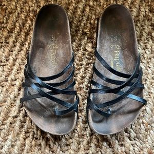 🌷Birkenstock Sandals PAPILLIO  rare narrow strap size 39